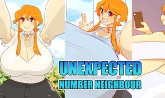 Unexpected Number Neighbor porn xxx game download cover