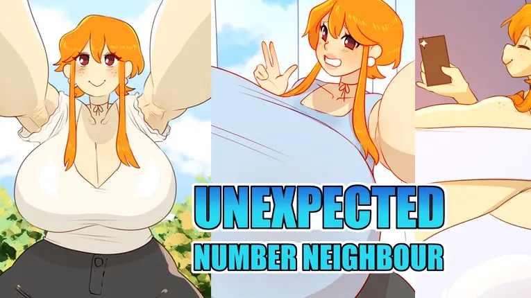 Unexpected Number Neighbor porn xxx game download cover