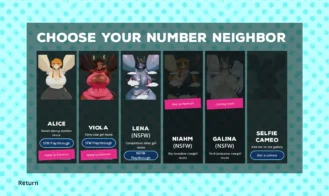 Unexpected Number Neighbor Adult Game Screenshots (5)