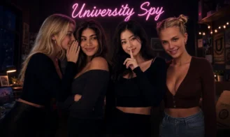 University Spy porn xxx game download cover