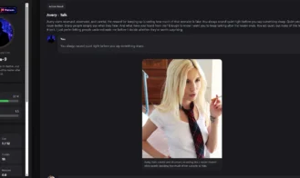 Veyra-9 Adult Game Screenshots (2)