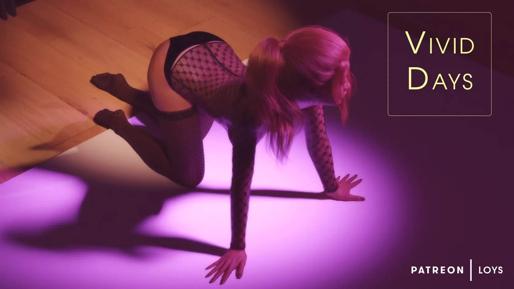 Vivid Days porn xxx game download cover