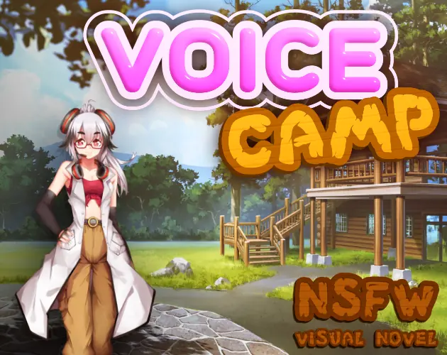 Voice Camp porn xxx game download cover