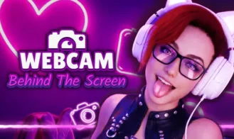 WebCam: Behind The Screen porn xxx game download cover