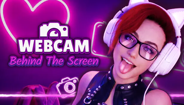 WebCam: Behind The Screen porn xxx game download cover