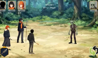 Zombie Diary Survival with Sisters Miu & Rei Adult Game Screenshots (2)