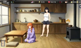 Zombie Diary Survival with Sisters Miu & Rei Adult Game Screenshots (5)