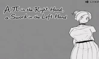 A π in the Right Hand, a Sword in the Left Hand porn xxx game download cover