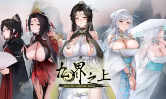 Above the Immortality Realm porn xxx game download cover
