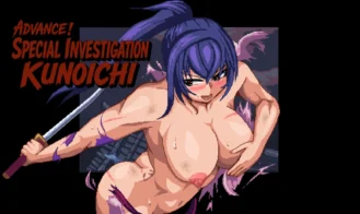 Advance! Special Investigation Kunoichi porn xxx game download cover