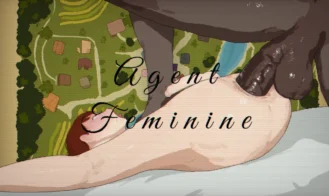 Agent Feminine porn xxx game download cover