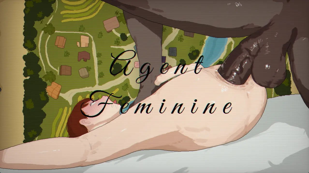 Agent Feminine porn xxx game download cover