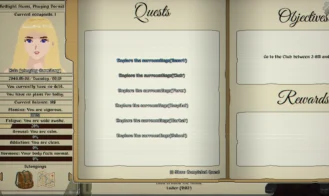Agent Feminine Adult Game Screenshots (4)