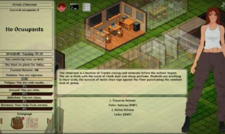 Agent Feminine Adult Game Screenshots (5)