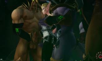 Alleria-Wrathguard-Adult-Game-Screenshots-3