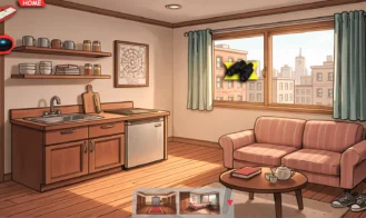 Almostly Spies Adult Game Screenshots (2)