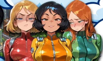Almostly Spies Adult Game Screenshots (8)