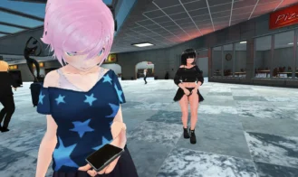 An Exhibitionist’s Story porn xxx game download cover