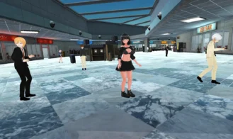 An Exhibitionist's Story Adult Game Screenshots (2)