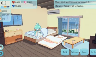 And Then, Summer Came. Adult Game Screenshots (2)