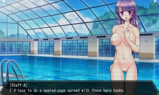 Asuka Virgin Idol Debut Adult Game Screenshots (2)
