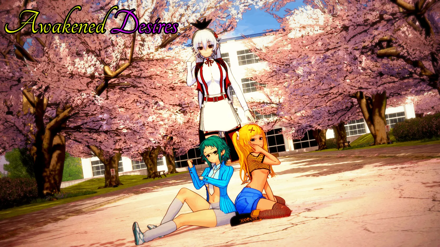 Awakened Desires porn xxx game download cover
