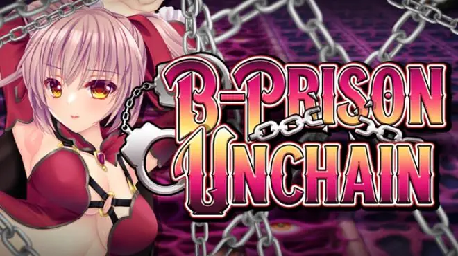 B-PRISON UNCHAIN porn xxx game download cover