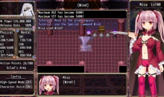 B-PRISON UNCHAIN Adult Game Screenshots (1)