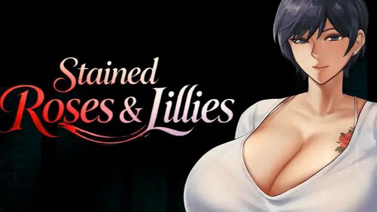 BBC x Family ~Roses and Lilies Dyed in Black porn xxx game download cover