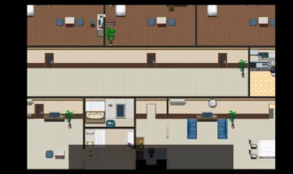BBC x Family ~Roses and Lilies Dyed in Black Adult Game Screenshots (4)