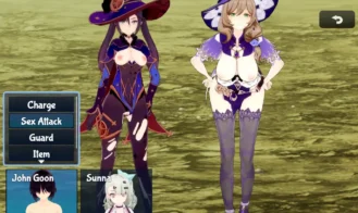 BFW - Battle Fuck Waifus Adult Game Screenshots (2)