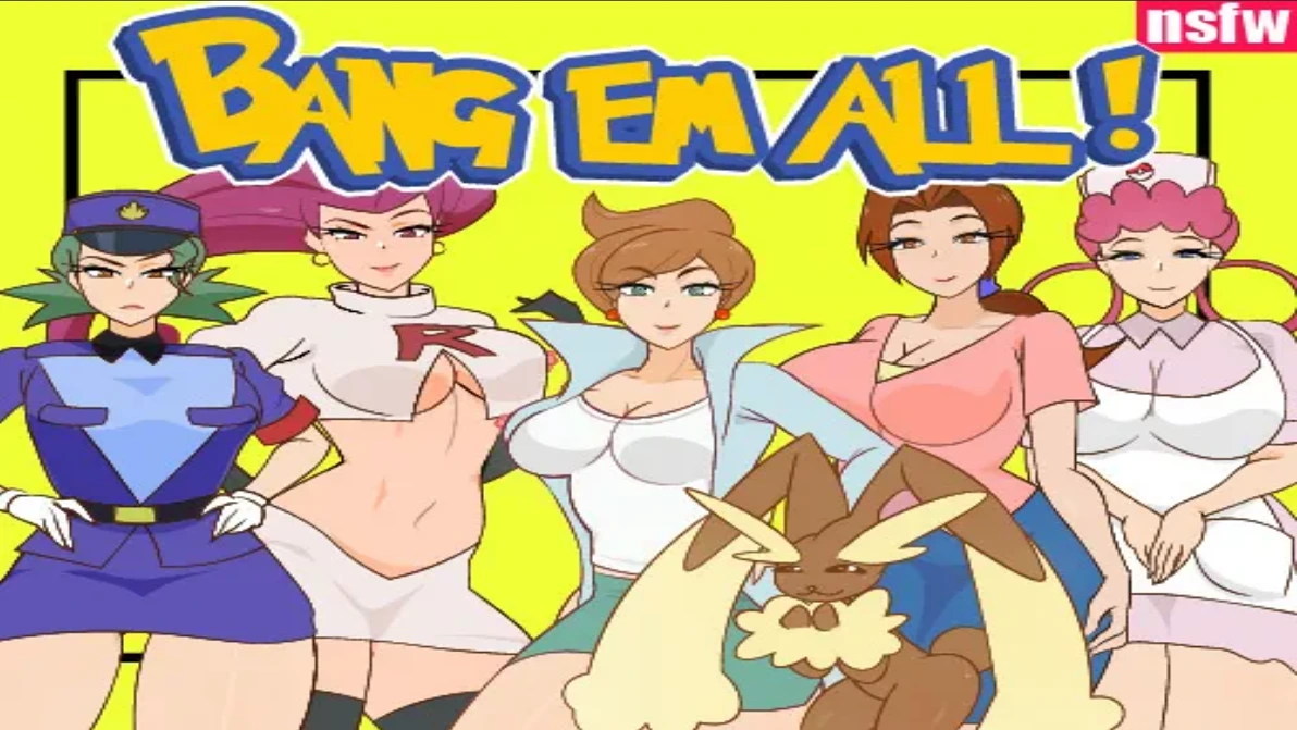 Bang Em All porn xxx game download cover