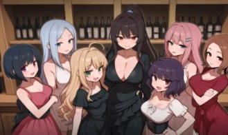 Bartender: Moonlight Host porn xxx game download cover