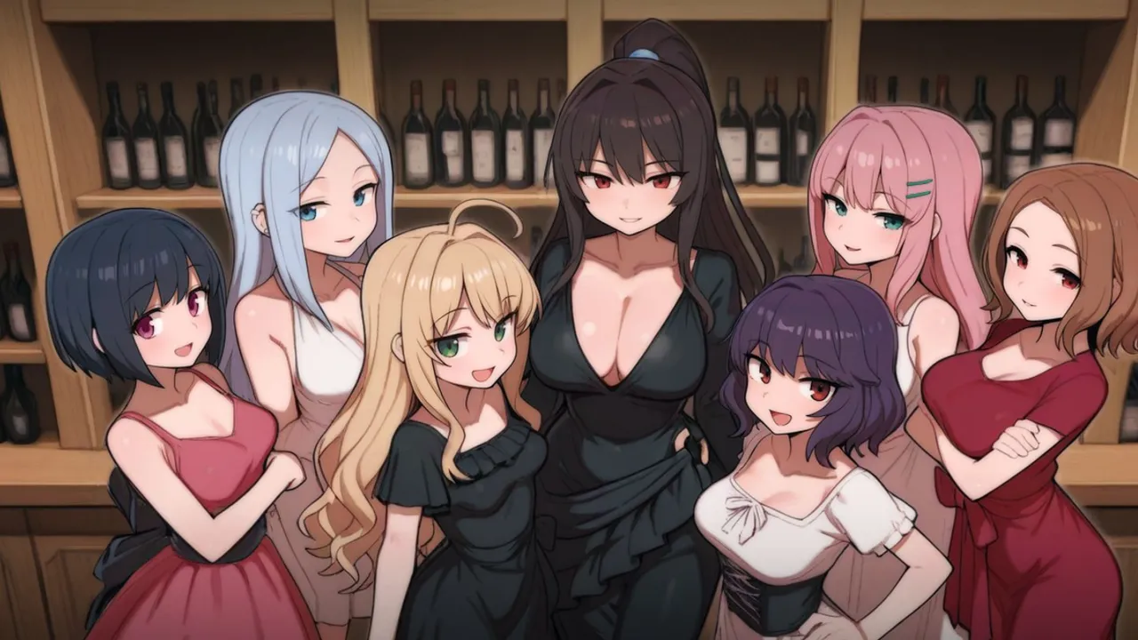 Bartender: Moonlight Host porn xxx game download cover