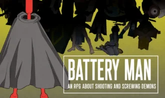 Battery Man porn xxx game download cover