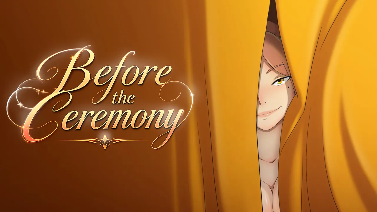 Before the Ceremony porn xxx game download cover