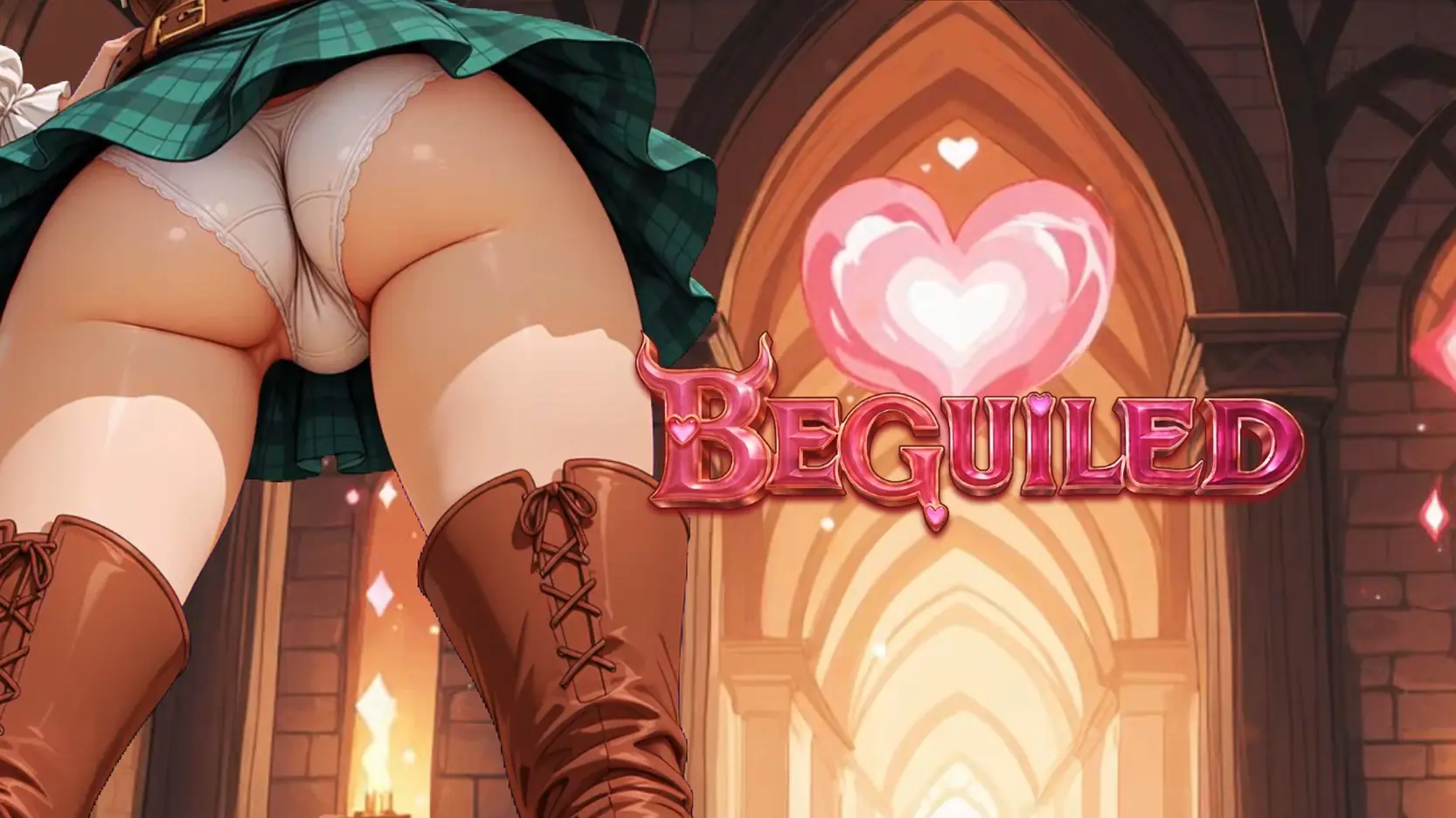 Beguiled porn xxx game download cover