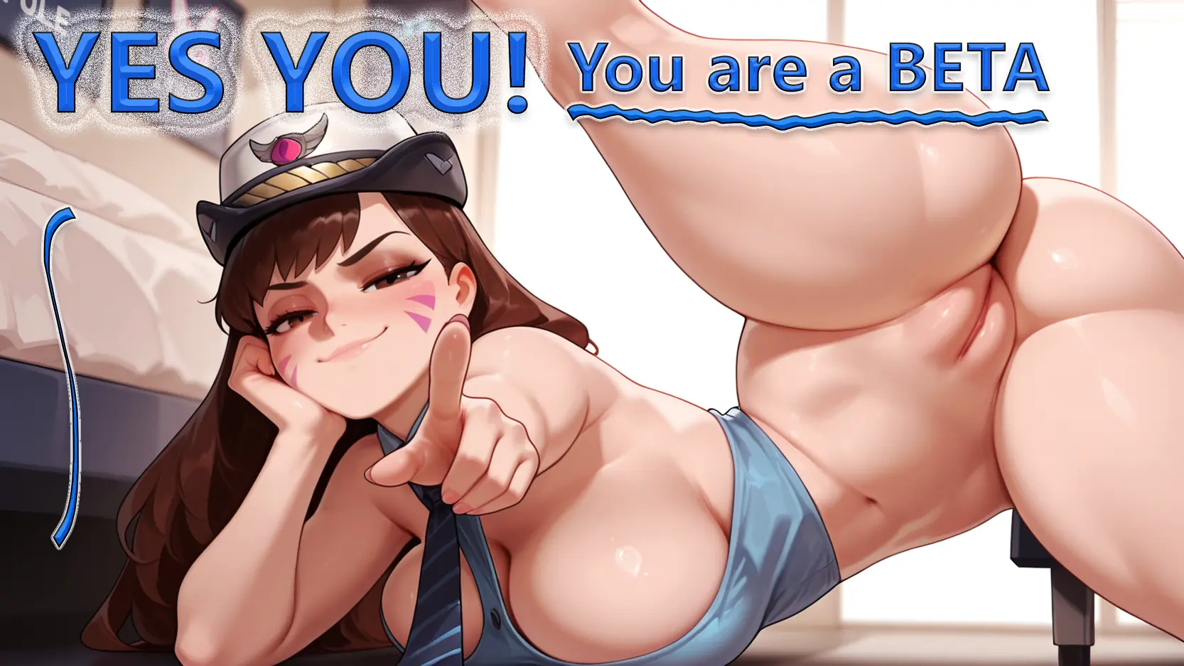 Beta Tester Program Joi porn xxx game download cover