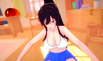 Between Two Points by Amonie Adult Game Screenshots (1)