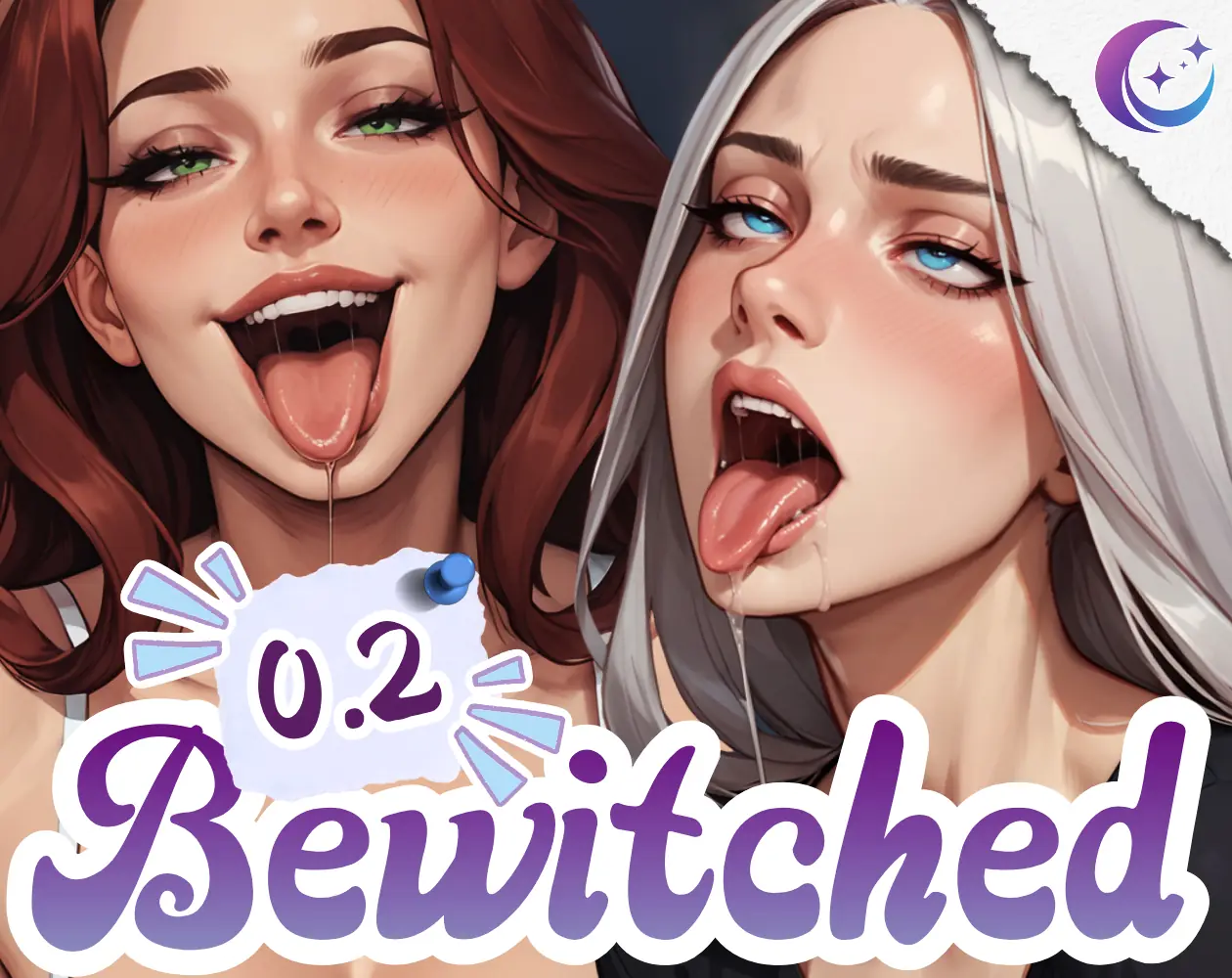 Bewitched porn xxx game download cover