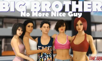 Big Brother: No More Nice Guy porn xxx game download cover