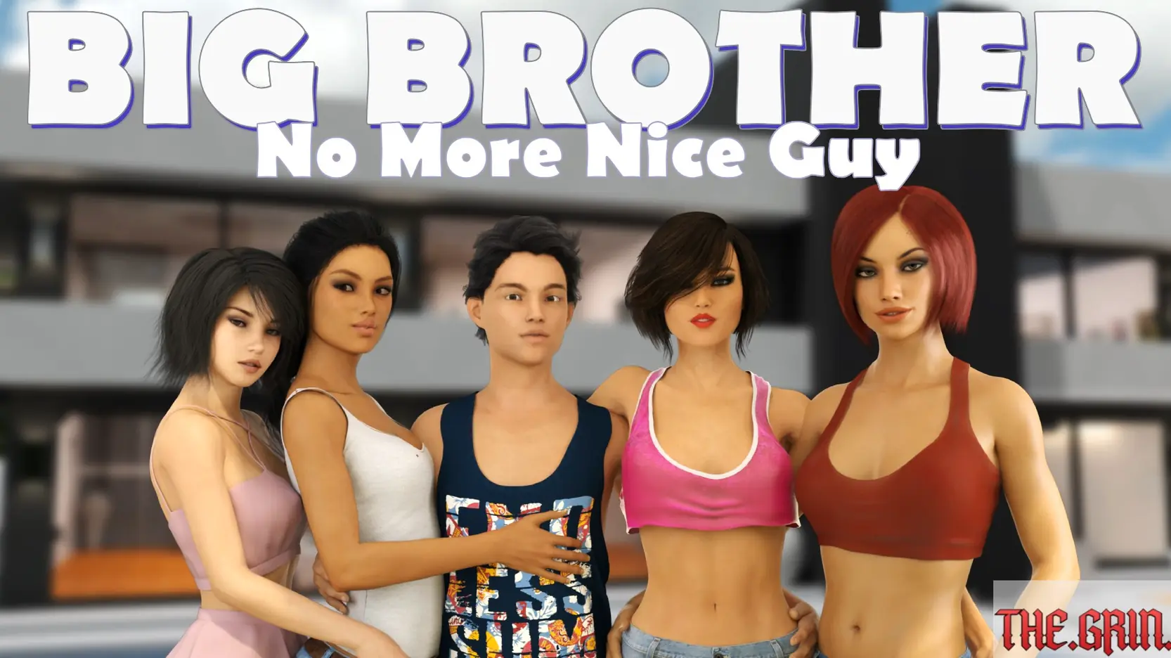 Big Brother: No More Nice Guy porn xxx game download cover
