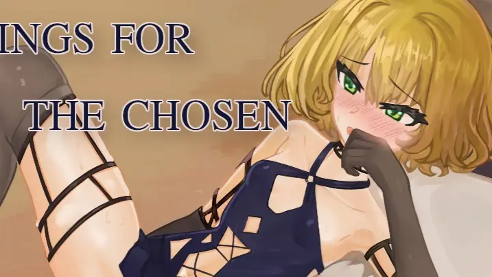 Blessings For The Chosen porn xxx game download cover