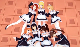 Blood Control – The Maids of Berwick Manor porn xxx game download cover