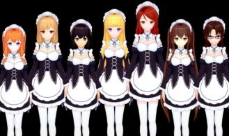 Blood Control - The Maids of Berwick Manor Adult Game Screenshots (1)