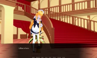 Blood Control - The Maids of Berwick Manor Adult Game Screenshots (2)