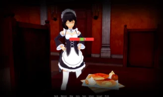 Blood Control - The Maids of Berwick Manor Adult Game Screenshots (4)