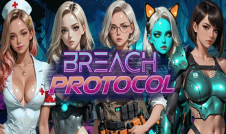 Breach Protocol porn xxx game download cover