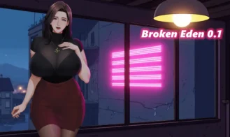 Broken Eden porn xxx game download cover