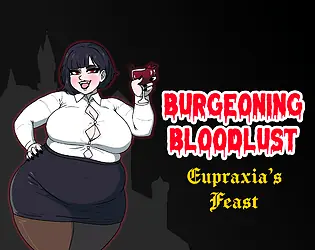 Burgeoning Bloodlust porn xxx game download cover